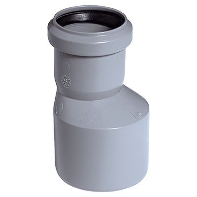 Переход д= 32 х 40 канализ. PRO AQUA