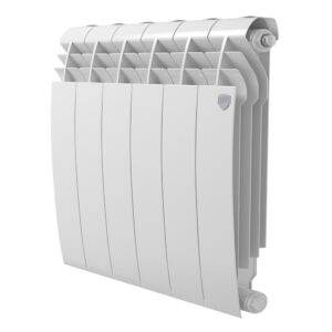 Радиатор биметалл Royal Thermo BiLiner 500 – 6 секц.