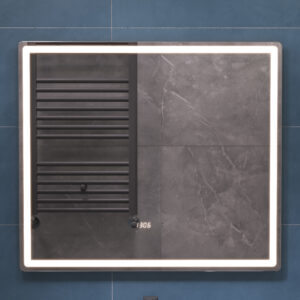 Зеркало с подсветкой VIGO Geometry Luxe 800