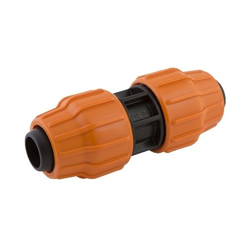 Муфта соед. для шланга РР 40 х40 (9258)
