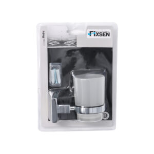 Подстаканник одинарный FIXSEN Metra (FX-11106)
