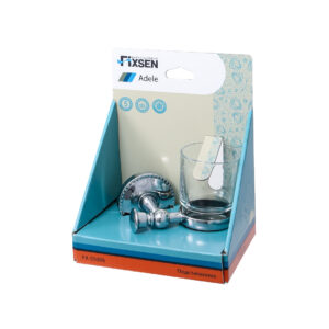 Подстаканник одинарный FIXSEN Adele (FX-55006)