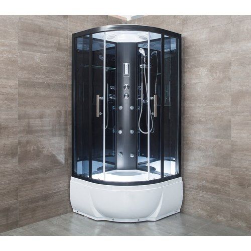 Душевая кабина 900х900х2150 г/м ER5709ТР-С2-RUS (3 кор)