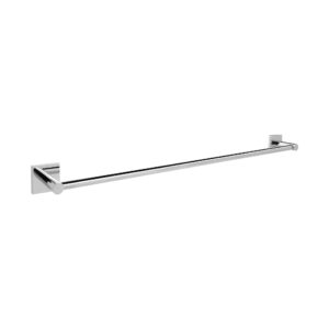 Полотенцедержатель трубчатый FIXSEN Lux Chrome 60см (FX-15001A)