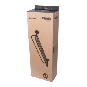 Полка для полотенец FIXSEN Luksor (FX-71615B)