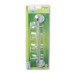 Планка 4 крючка FIXSEN Europa (FX-21805-4)