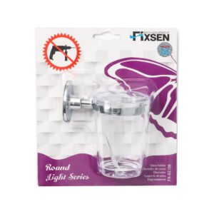 Подстаканник одинарный FIXSEN Round (FX-92106)