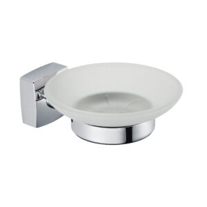 Мыльница стекло FIXSEN Kvadro (FX-61308)