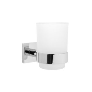 Подстаканник одинарный FIXSEN Lux Chrome (FX-15006)