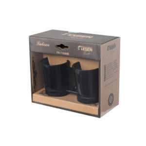 Подстаканник двойной FIXSEN Luksor (FX-71607B)