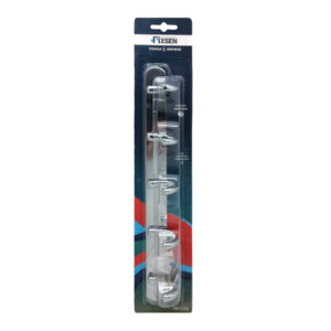 Планка 5 крючков Fixsen FX-1715