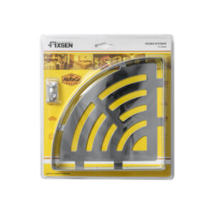 Полка угловая одноэтажная FIXSEN HOTEL (FX-31003A)