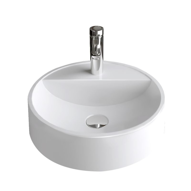 Умывальник Luna 40 накладной Madera
