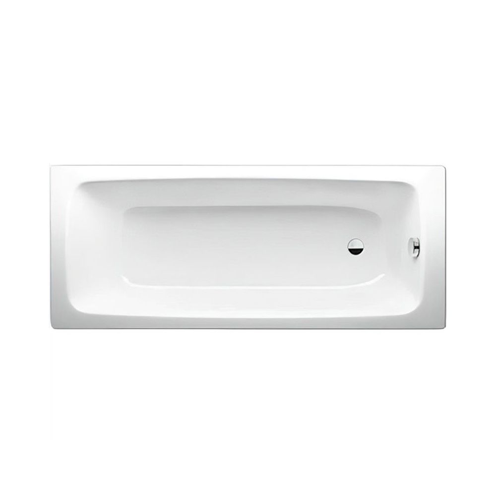 Ванна 1700х700 стальная эмалированная KW SANIFORM PLUS 363-1 + Perl-Effekt (+ ножки ) Kaldewei