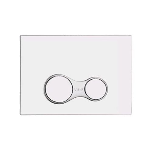 Кнопка Sirius, глянцевый хром (740-0480) VitrA