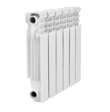 Радиатор SMART Install biEasy One 350/80 8-секций биметал.