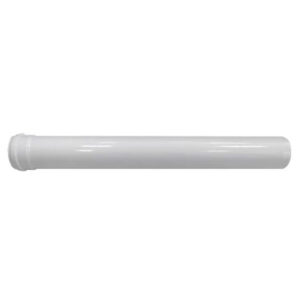 Труба эмалированная BAXI диам. 80 мм, длина 1000 мм Pipe d.80 l-1000 для классических котлов