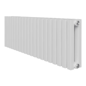 Дизайн-радиатор Royal Thermo Shift Q30 C2030 – 20 секц. RAL9016