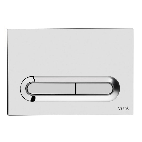 Кнопка Loop, глянцевый хром (740-0780) VitrA
