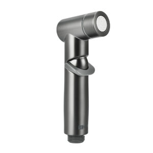 Лейка душевая с плавной регулировкой, графит, LM, LM8140GM