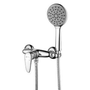 Pramen Смеситель для душа, без излива р/ОД, хром, LM, LM3303C