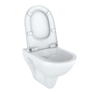 Унитаз подвесной KIROVIT Старк белый (Вн УпС11) 4610119205157