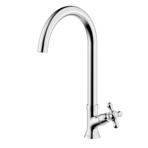 Кран ROSSINKA H02-60 для холодной воды , хром