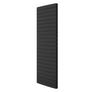 Радиатор биметаллический Royal Thermo Eclipse Tower 500 Чёрный – 18 секц.