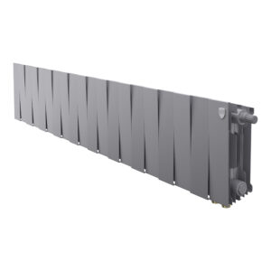 Радиатор Royal Thermo PianoForte 200 Silver Satin VDR80 – 20 секц.
