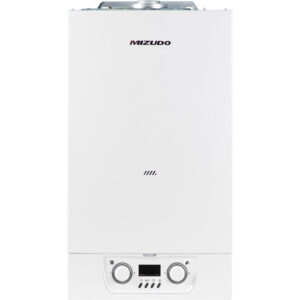 Котел газовый настенный MIZUDO GB M11Т (11 кВт, 2 Т/O) 2 конт., с раздел.т/о, закр.кам.сгор.