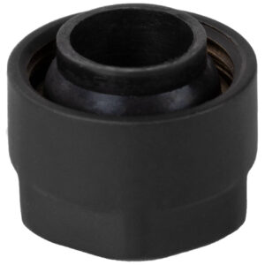 Концовка для монтажной трубки Royal Thermo 3/4″ (черный)