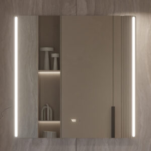 Зеркало Krona Luxe 100