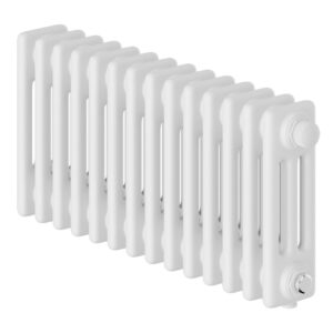 Дизайн-радиатор Royal Thermo Insignia R VC3030 – 14 секц. RAL9016