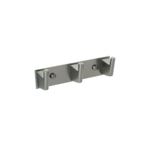 Планка 3 крючка FIXSEN Trend Graphite (FX-98005-3)