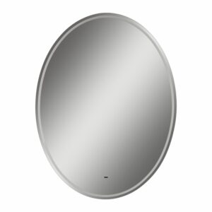 Зеркало Avalon Led 600х800 с бесконтактным сенсором и холодной подсветкой