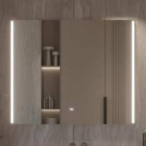 Зеркало Krona Luxe 120