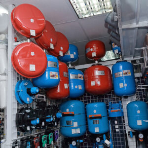 Магазин Водяной, торговый зал — 2