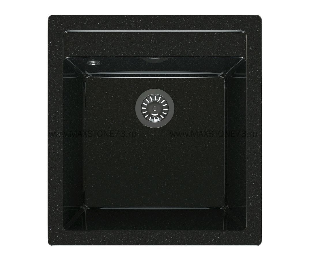 Мойка иск.камень 460 х505 звездное небо, без сифона МS-10
