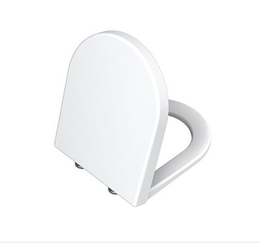 Сиденье для унитаза Zentrum микролифт (94-003-009) Vitra