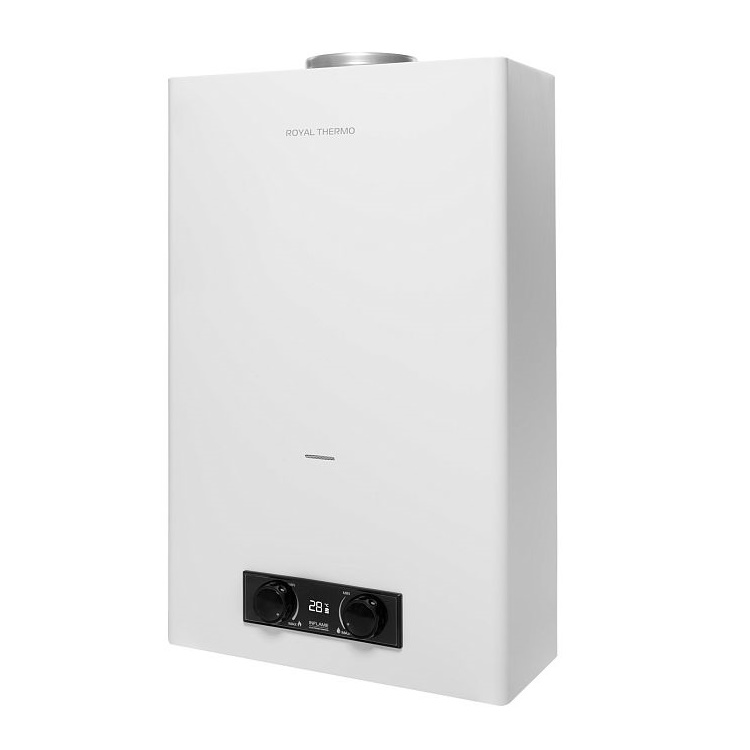 Колонка газовая Royal Thermo GWH 14 Inflame