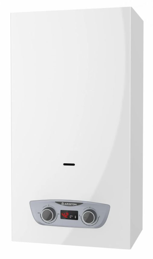 Колонка газовая Ariston FAST R DISPLAY 10L NG