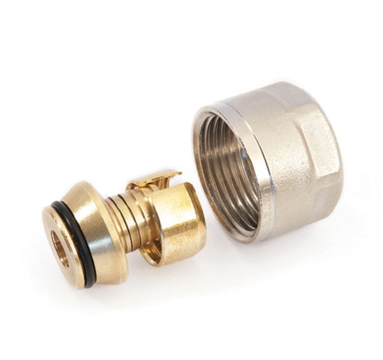 Адаптер д=20х2,8 евроконус 3/4 (АХ412028Е) PRO AQUA