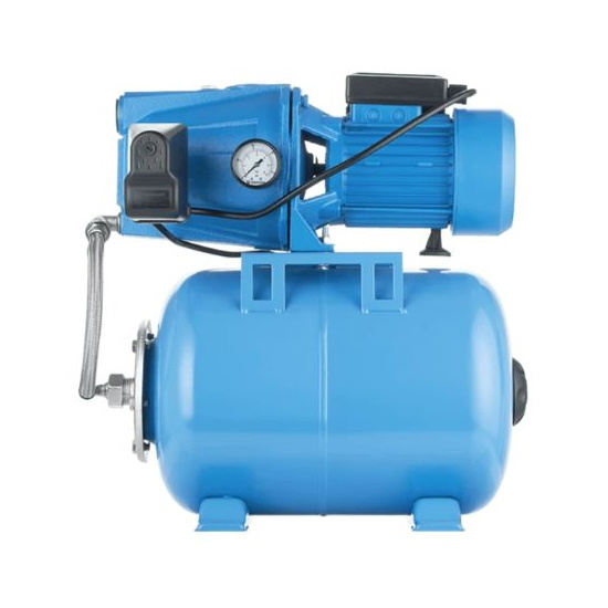 Станция авт. водоснабжения АUTO ECO JET 100LA (50 л/мин; 45 м; чугун) Unipump