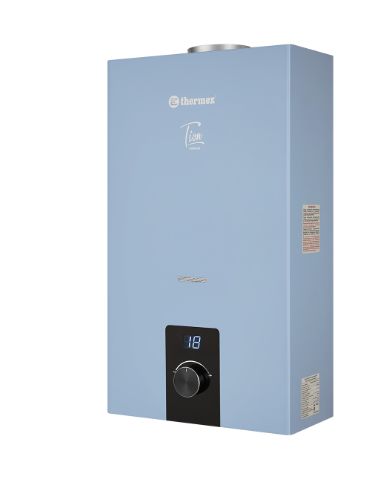 Колонка газовая T 20 D THERMEX (Silver Grey)