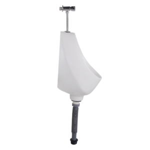 Писсуар IBERICA BLANCA BILBAO (БИЛЬБАО) с механическим управлением, подвесной белый (IB.URINAL2228)