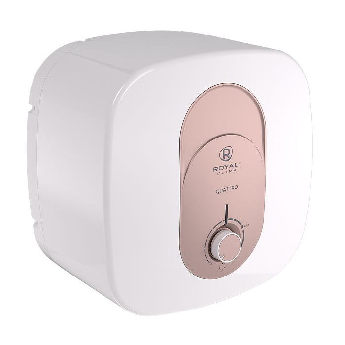 Водонагреватель 10л Royal Clima QUATTRO RWH-Q10-FEU (под)