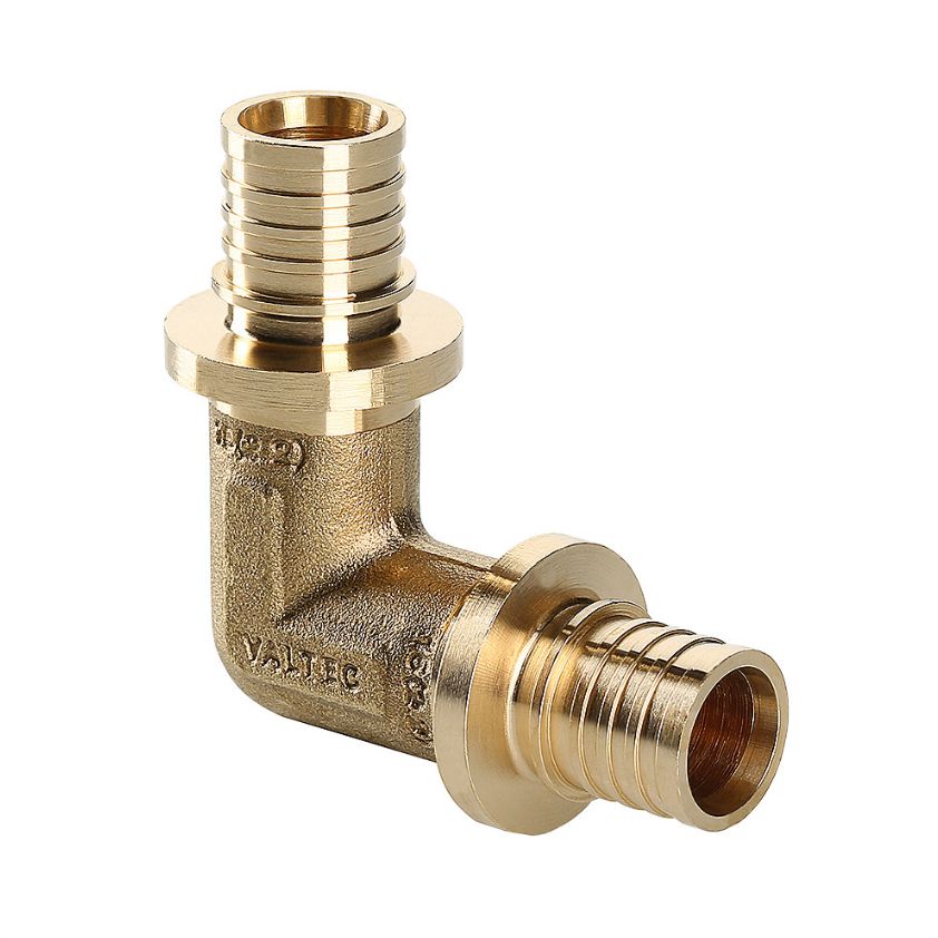 Угольник надвижной 20(2,8) х20(2,8) (VTm.451.BG.002020) VALTEC