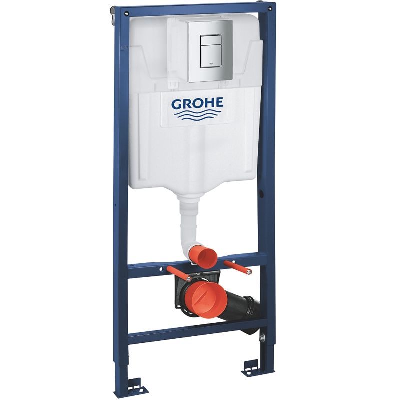 Инсталляция для подв. унитаза RAPID (038772001) GROHE