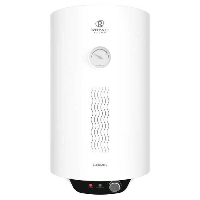 Водонагреватель 30л Royal Clima ELEGANTE RWH-E30-RE