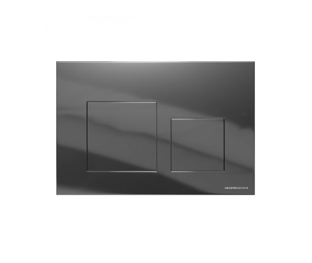 Кнопка для инсталляции, хром Square (CN12-002CH) CERAMICANOVA